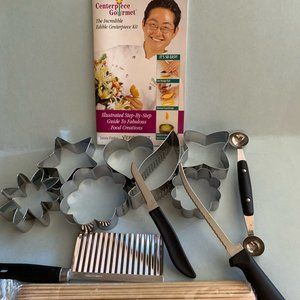 Centerpiece gourmet kit